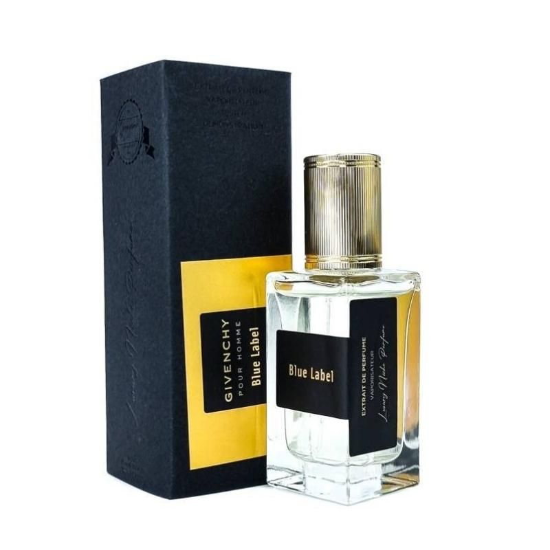 Тестер 40 ml ОАЭ Givenchy Pour Homme Blue Label 