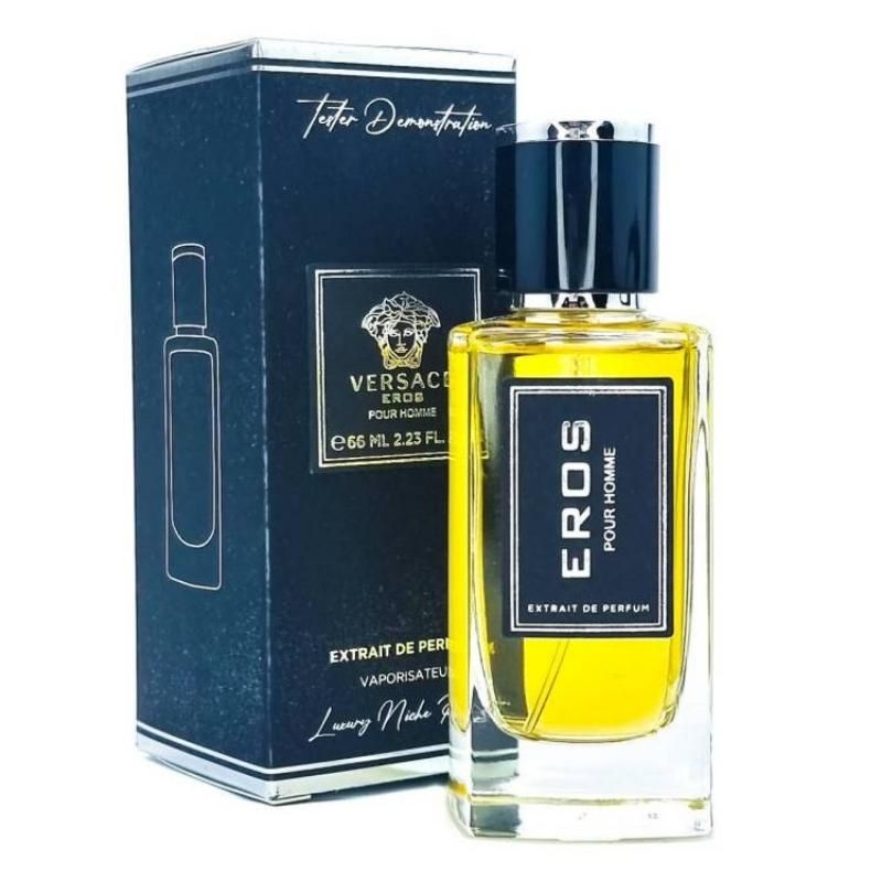 Тестер 66 мл Versace Eros pour Homme 