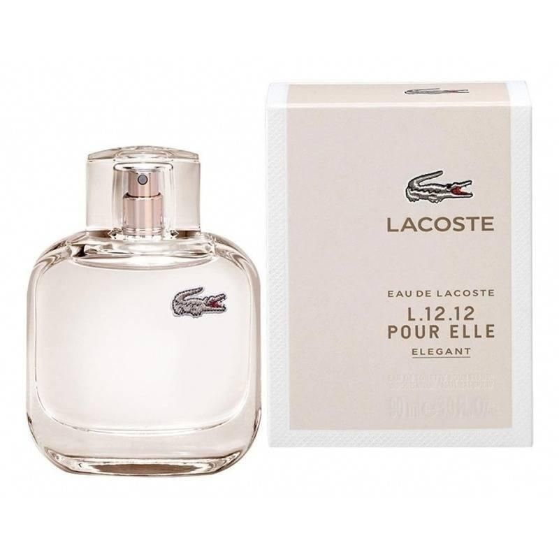 Lacoste Eau de Lacoste L.12.12 Pour Elle Elegant 90 мл A-Plus 