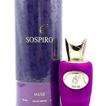 Sospiro Perfumes Muse 100 мл - туба 
