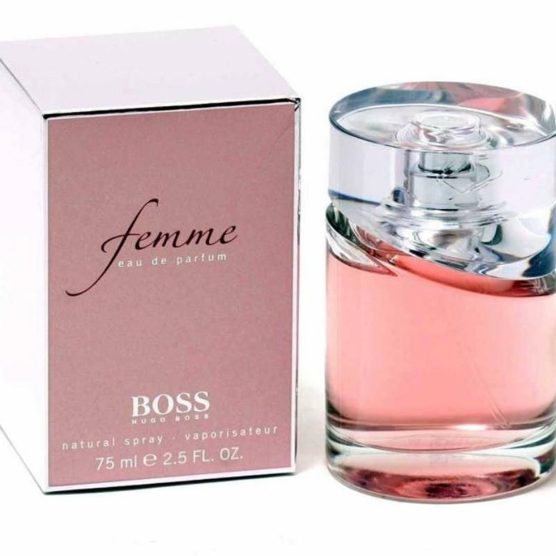 Hugo Boss Boss Femme 75 мл A-Plus 
