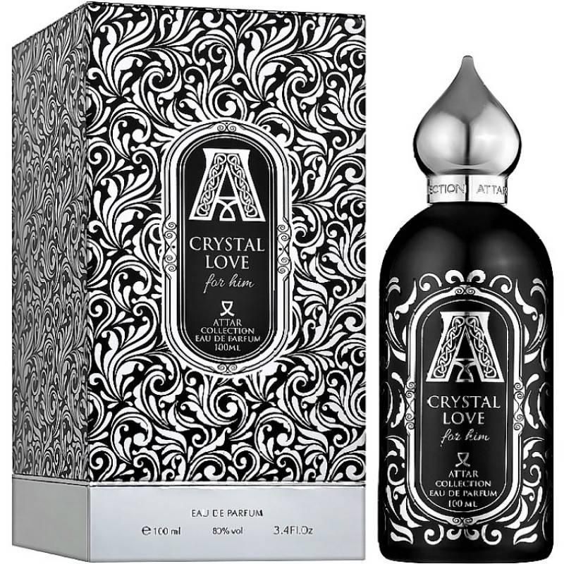 Attar Collection Crystal Love For Him 100 мл 