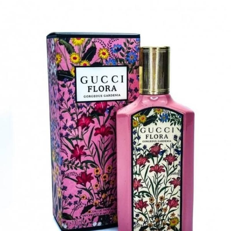 Gucci Flora Gorgeous Gardenia Eau de Parfum 2021 100 мл A-Plus 