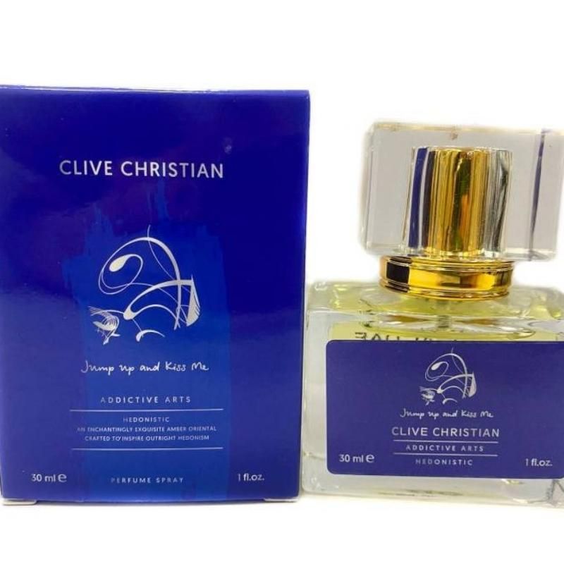 Мини-парфюм 30 мл Lux Clive Christian Jump Up And Kiss Me Hedonistic 