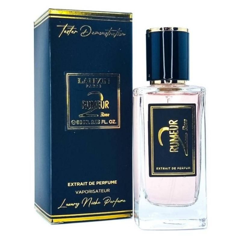 Тестер 66 мл Lanvin Rumeur 2 Rose 
