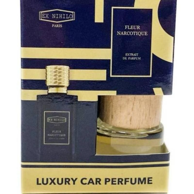 Автопарфюм в коробке Ex Nihilo Fleur Narcotique Extrait de Parfum 8 мл 