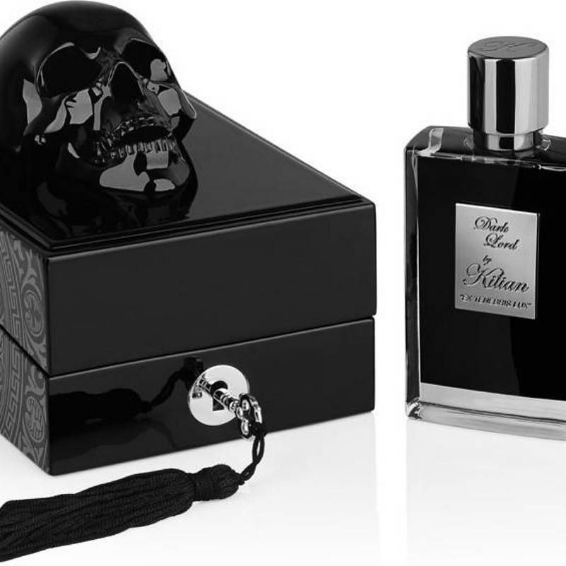 LUX By Cilian Dark Lord Ex Tenebris 50 мл (череп) 