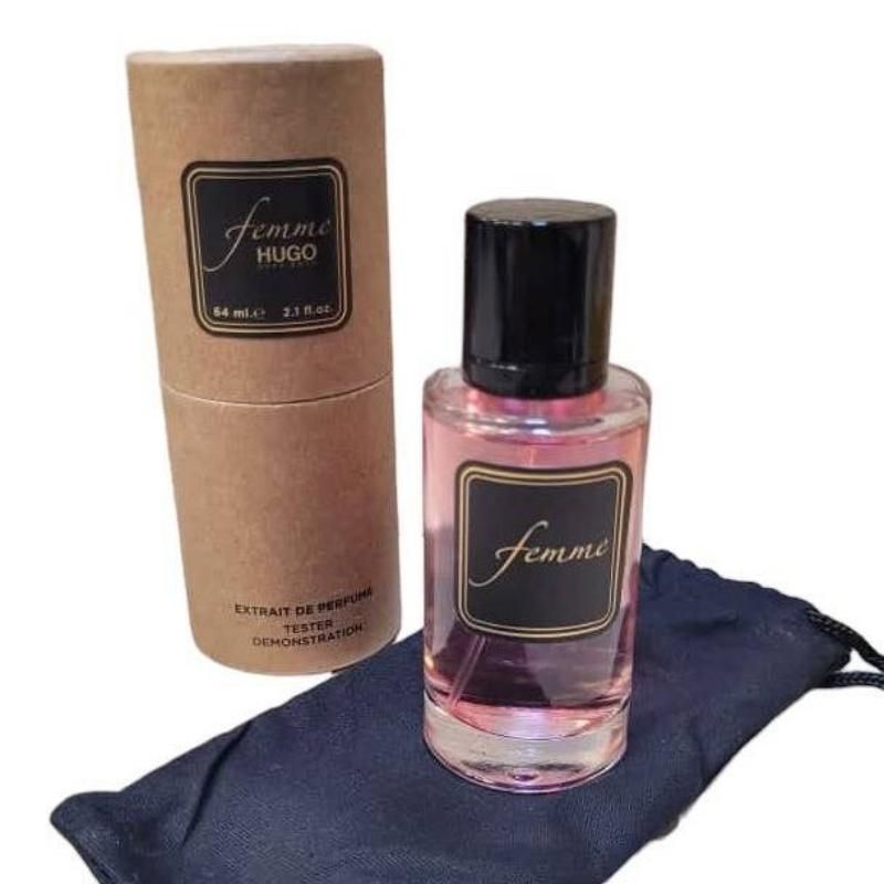 Тестер 64 мл Hugo Boss Boss Femme (Туба) 