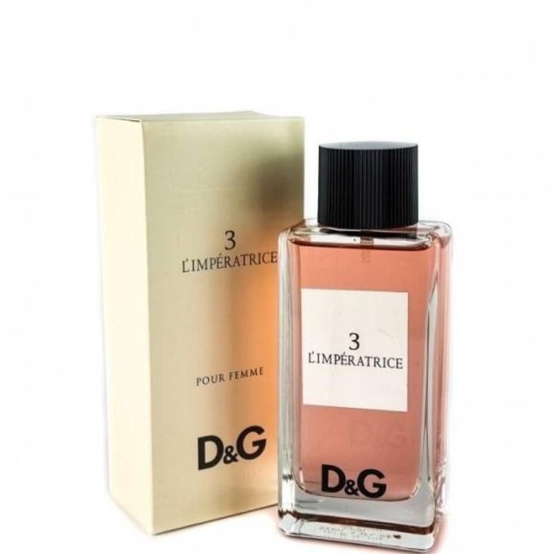 Dolce & Gabbana Anthology 3 L’imperatrice 100 мл A-Plus 