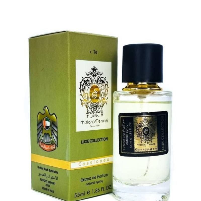 Мини-парфюм 55 мл Luxe Collection Tiziana Terenzi Cassiopea 