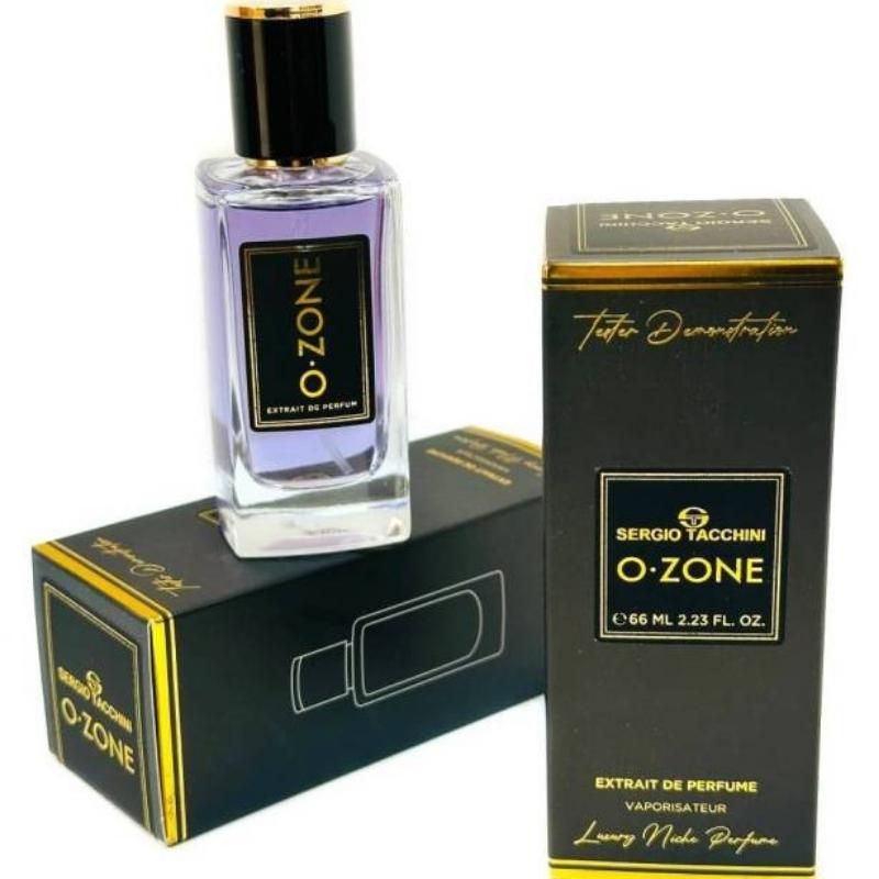 Тестер 66 мл Sergio Tacchini O-Zone Woman 