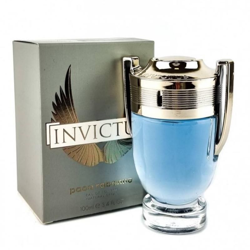 Paco Rabanne Invictus For Men 100 мл A-Plus 