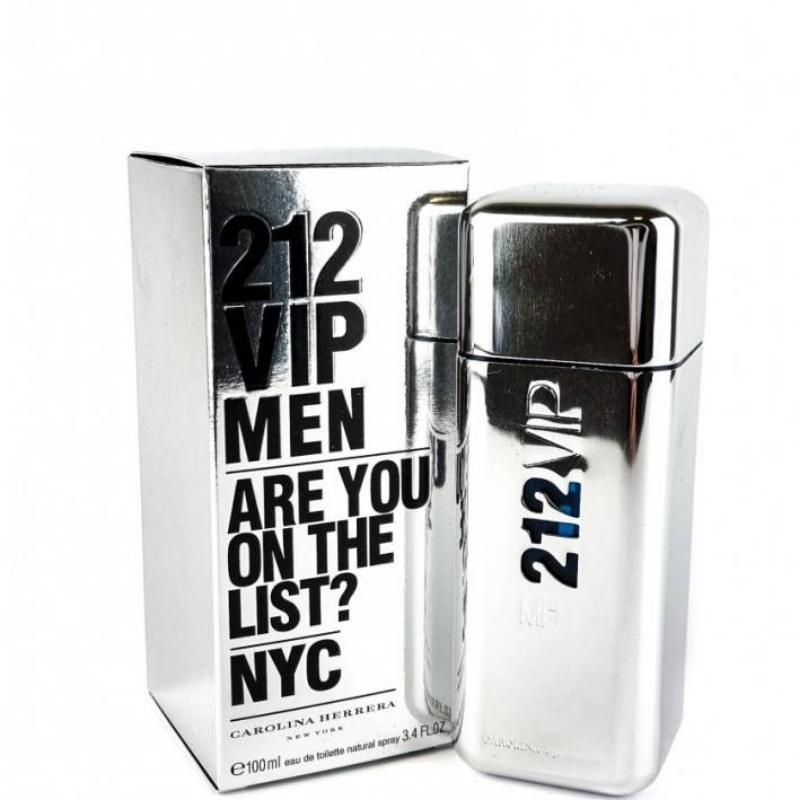 Carolina Herrera 212 VIP Men 100 мл A-Plus 