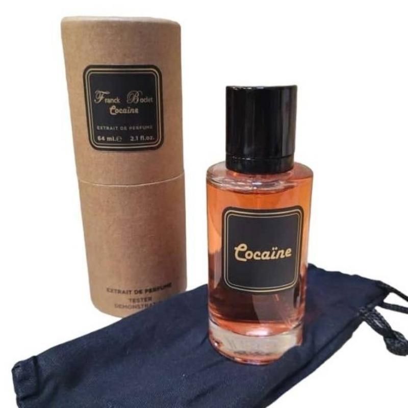 Тестер 64 мл Franck Boclet Cocaine (Туба) 