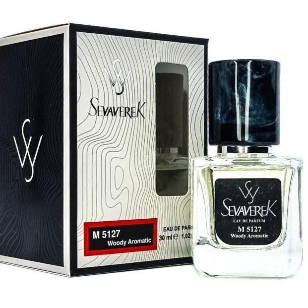 SevavereK M5127 (Lacoste Eau De Lacoste L.12.12 Blanc), 30 ml 