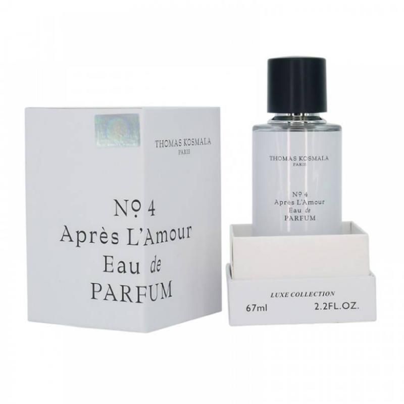 Luxe Collection 67 мл - Thomas Kosmala № 4 Apres L'Amour 