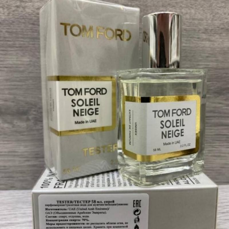 Тестер Tom Ford Soleil Neige 58 мл 