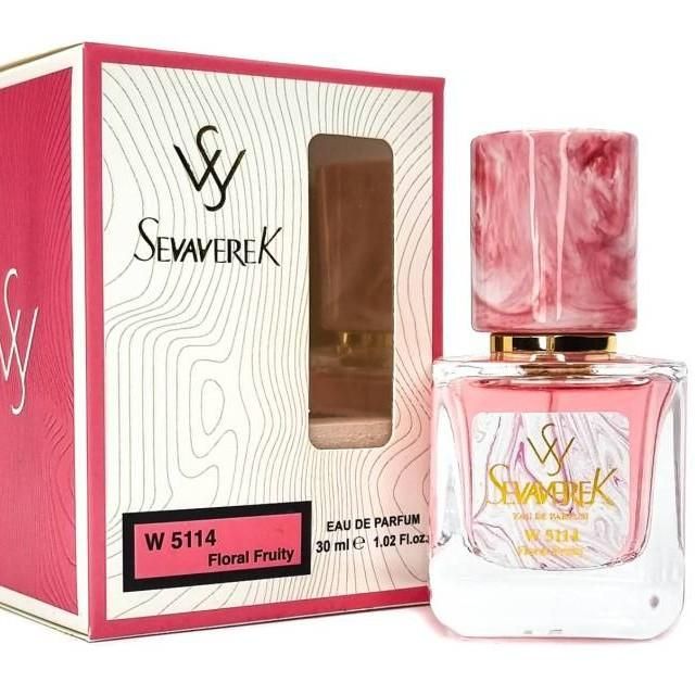 SevavereK W5114 (Chanel Chance Eau Tendre), 30 ml 