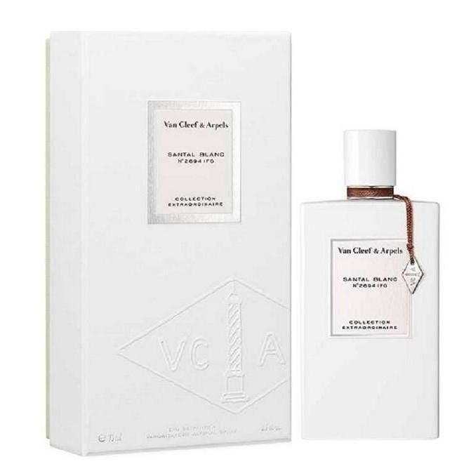 Van Cleef & Arpels Santal Blanc 75 мл 