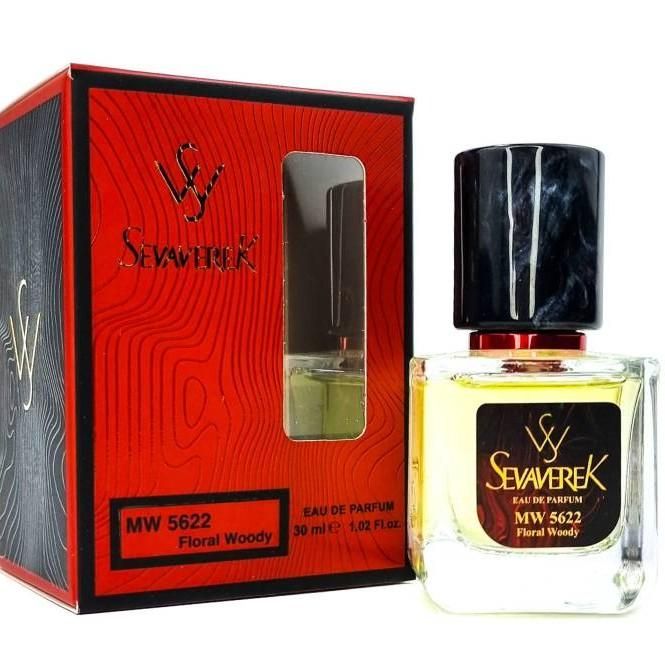 SevavereK MW5622 (Ex Nihilo Fleur Narcotique Extrait de Parfum), 30 ml 