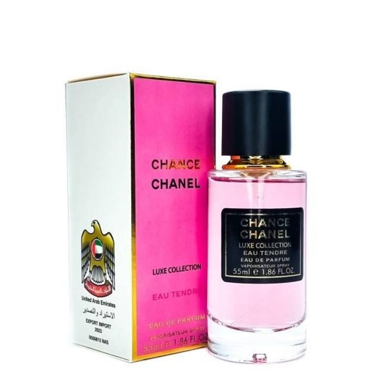 Мини-парфюм 55 мл Luxe Collection Chanel Chance Eau Tendre 