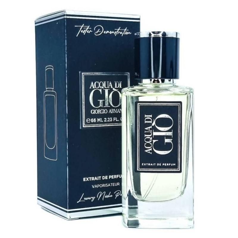 Тестер 66 мл Giorgio Armani Acqua di Gio Pour Homme 