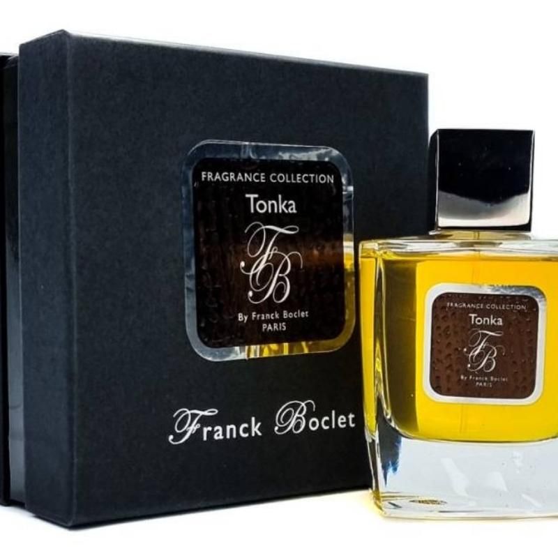 Franck Boclet Tonka 100 мл 