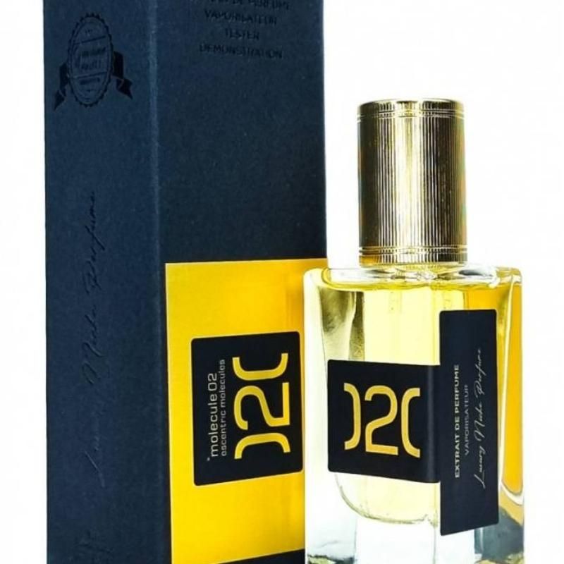 Тестер 40 ml ОАЭ Escentric Molecules Molecule 02 black 