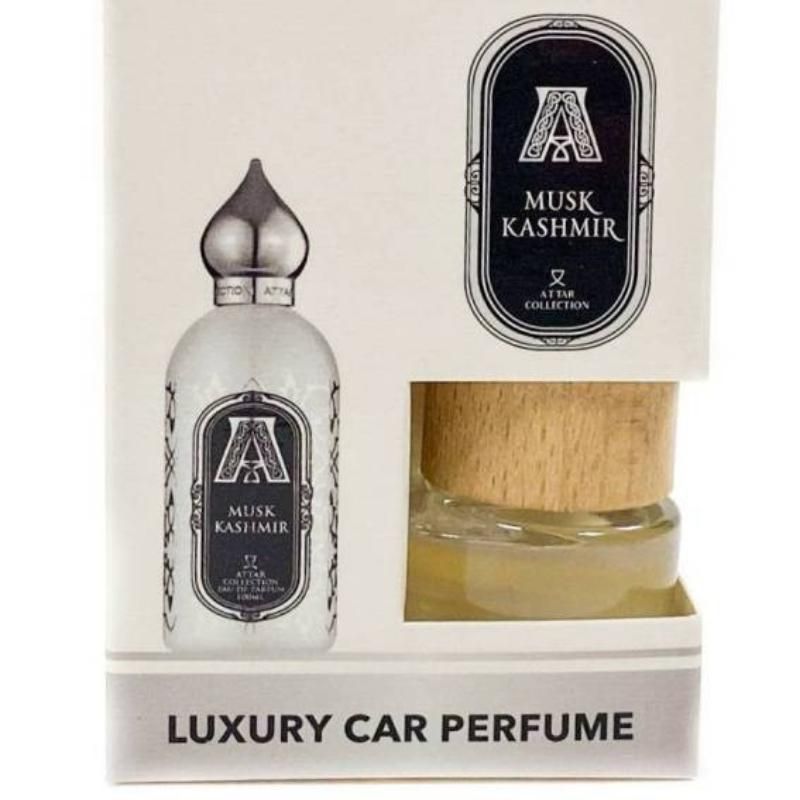Автопарфюм в коробке Attar Collection Musk Kashmir 8 мл 