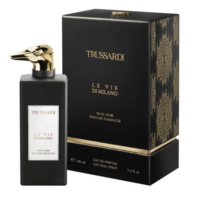 Trussardi La Vie De Milano Musc Noir Perfume Enhancer 100 мл 