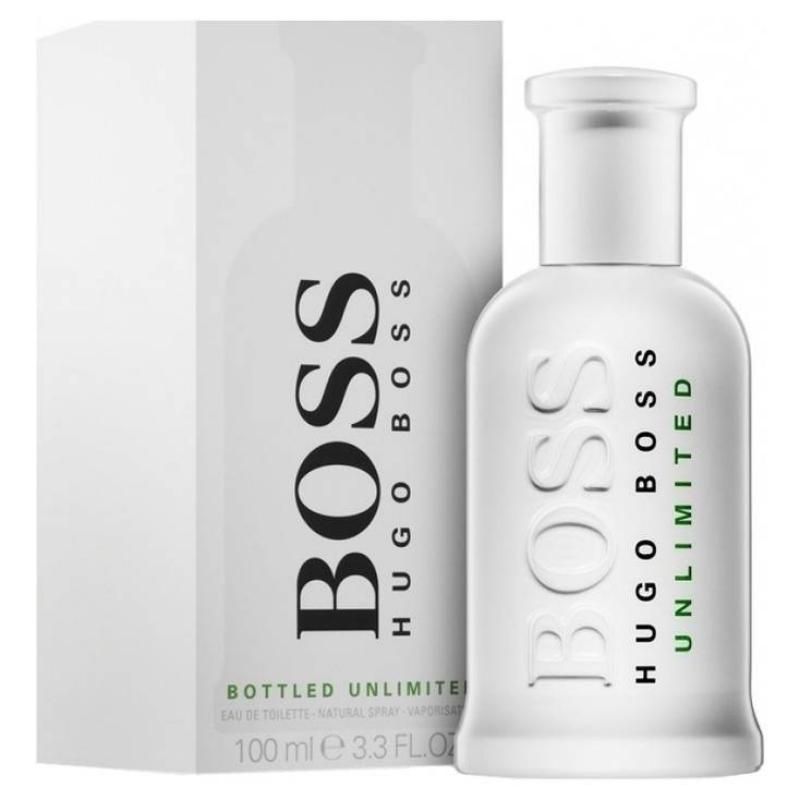 Hugo Boss Bottled Unlimited 100 мл A-Plus 