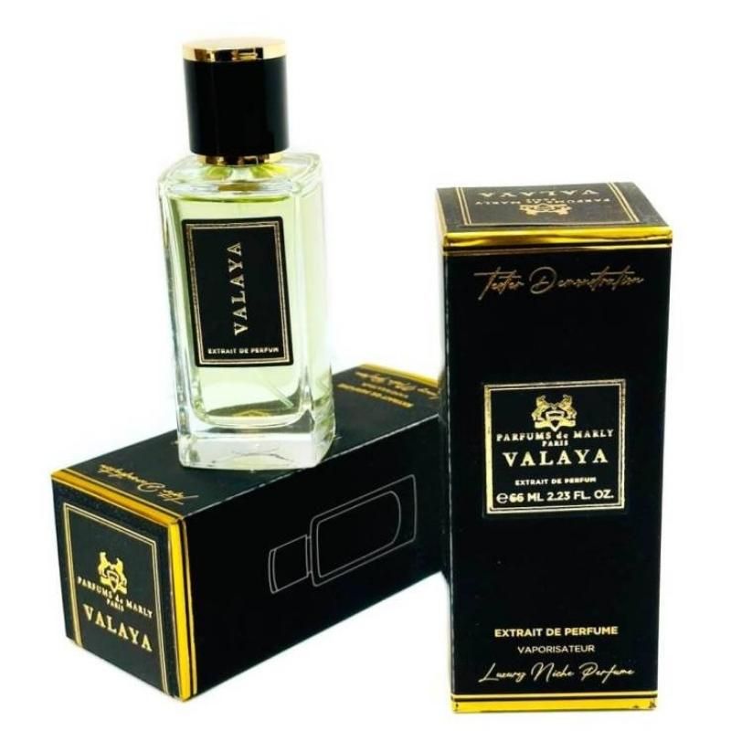Тестер 66 мл Parfums de Marly Valaya
Тестер 66 мл Parfums de Marly Valaya 