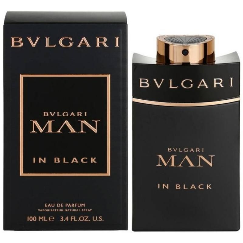 Bvlgari Man In Black 100 мл A-Plus 
