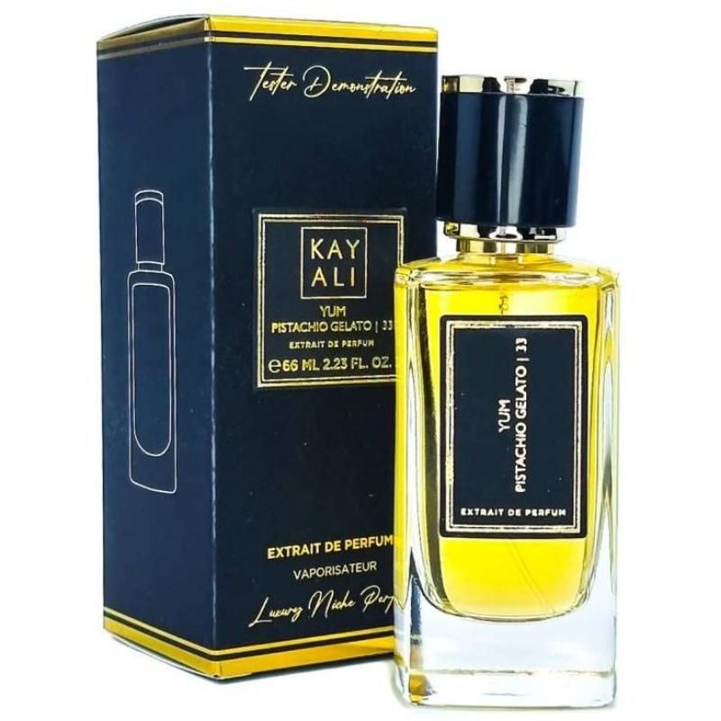 Тестер 66 мл Kayali Yum Pistachio Gelato | 33 