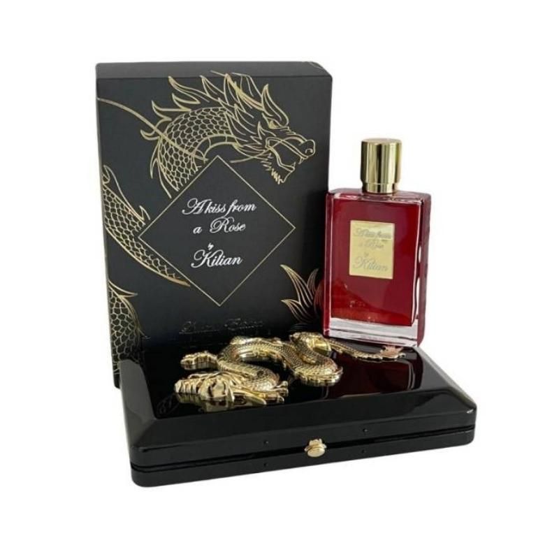 LUX By Kilian A Kiss from a Rose Limited Edition 50 мл (оригинальная упаковка) 