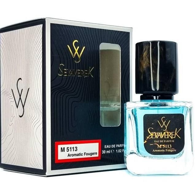 SevavereK M5113 (Versace Eros pour Homme), 30 ml 