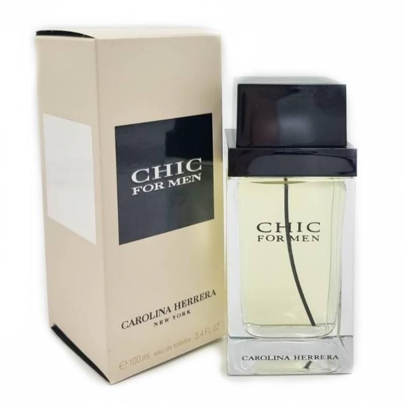 Carolina Herrera Chic For Men 100 мл A-Plus 