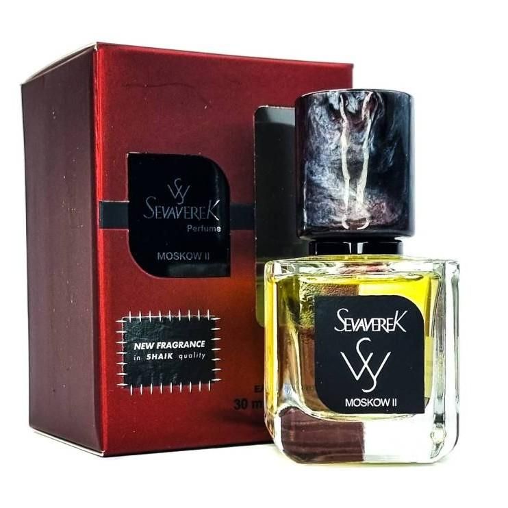 SevavereK Moskow ll Limited (Escentric Molecules Escentric 02), 30 ml 