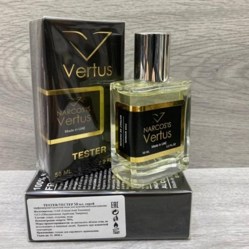 Тестер Vertus Narcos'is 58 мл 