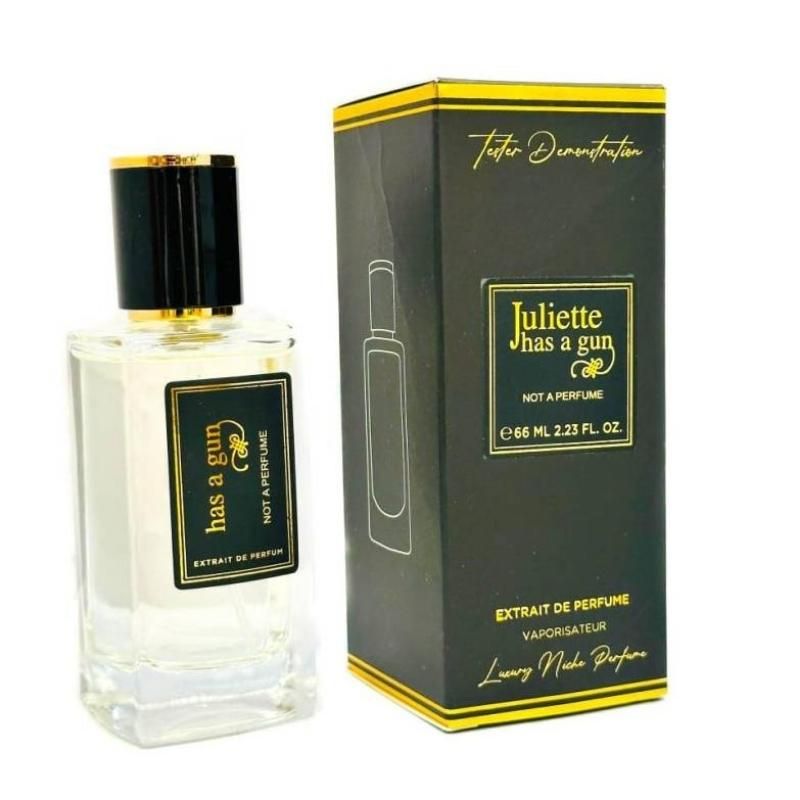 Тестер 66 мл Juliette Has A Gun Not A Parfume 