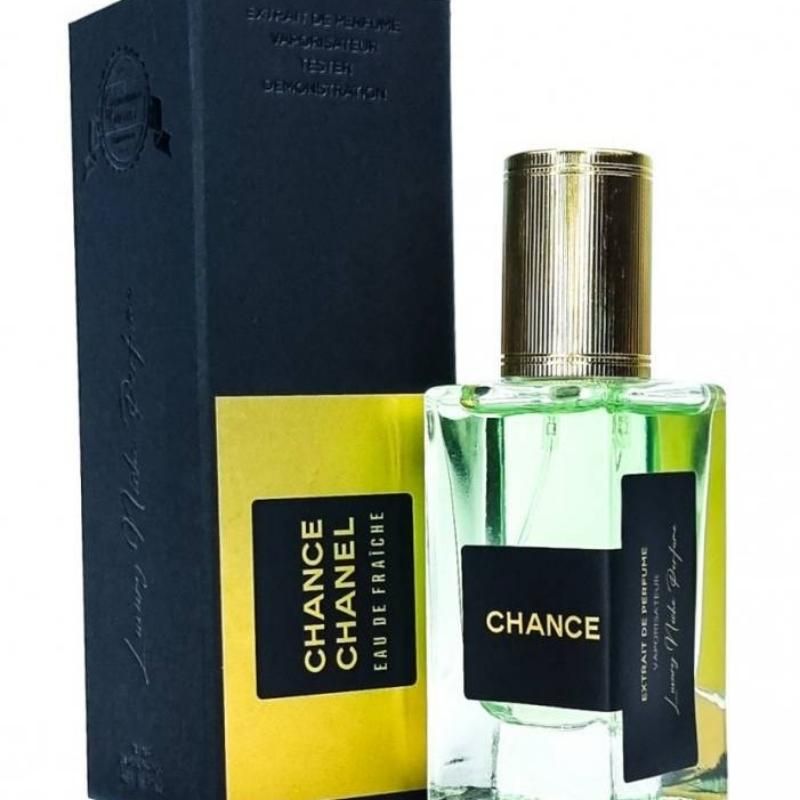 Тестер 40 ml ОАЭ Chanel Chance Eau Fraiche 