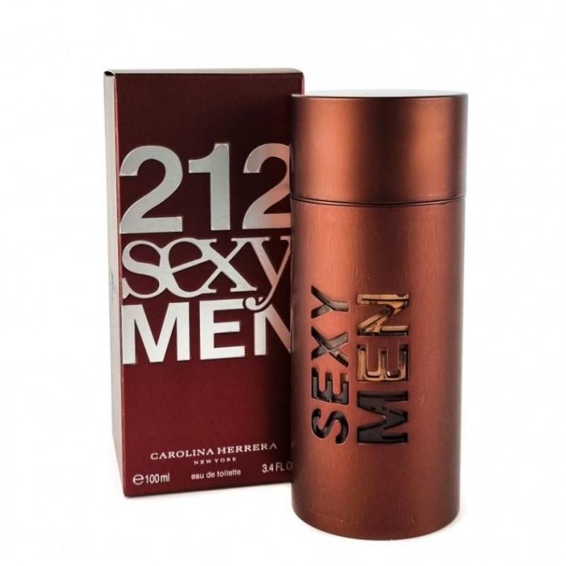 Carolina Herrera 212 Sexy Men 100 мл A-Plus 