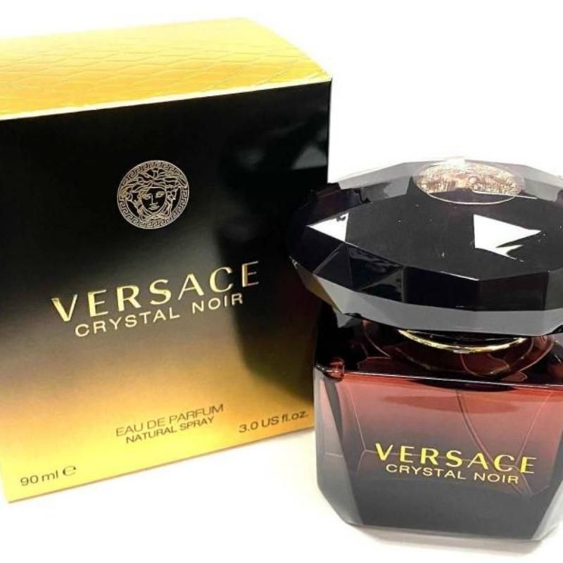 Versace Crystal Noir 90 мл A-Plus 