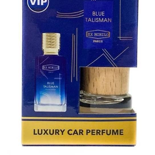 Автопарфюм в коробке Ex Nihilo Blue Talisman 8 мл 