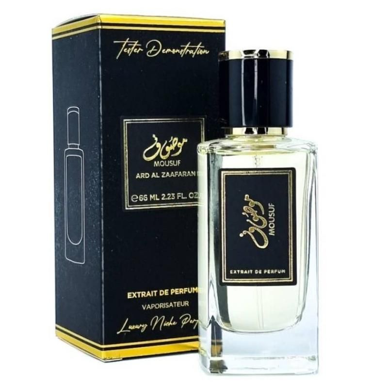 Тестер 66 мл Ard Al Zaafaran Mousuf 