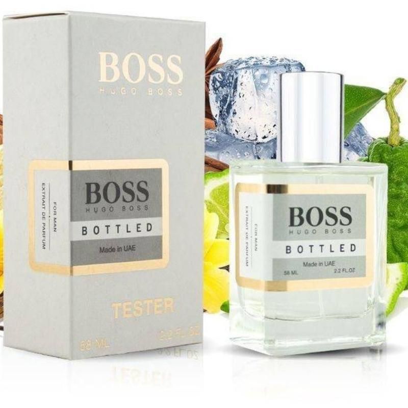 Тестер Hugo Boss Boss Bottled 58 мл 