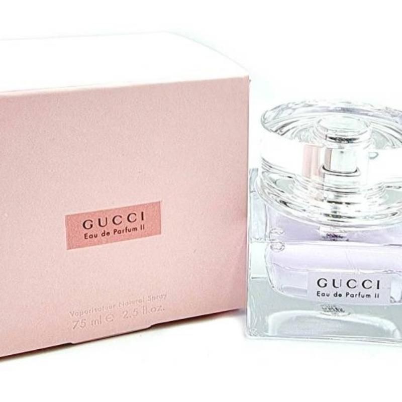 Gucci Eau de Parfum II 75 мл A-Plus 
