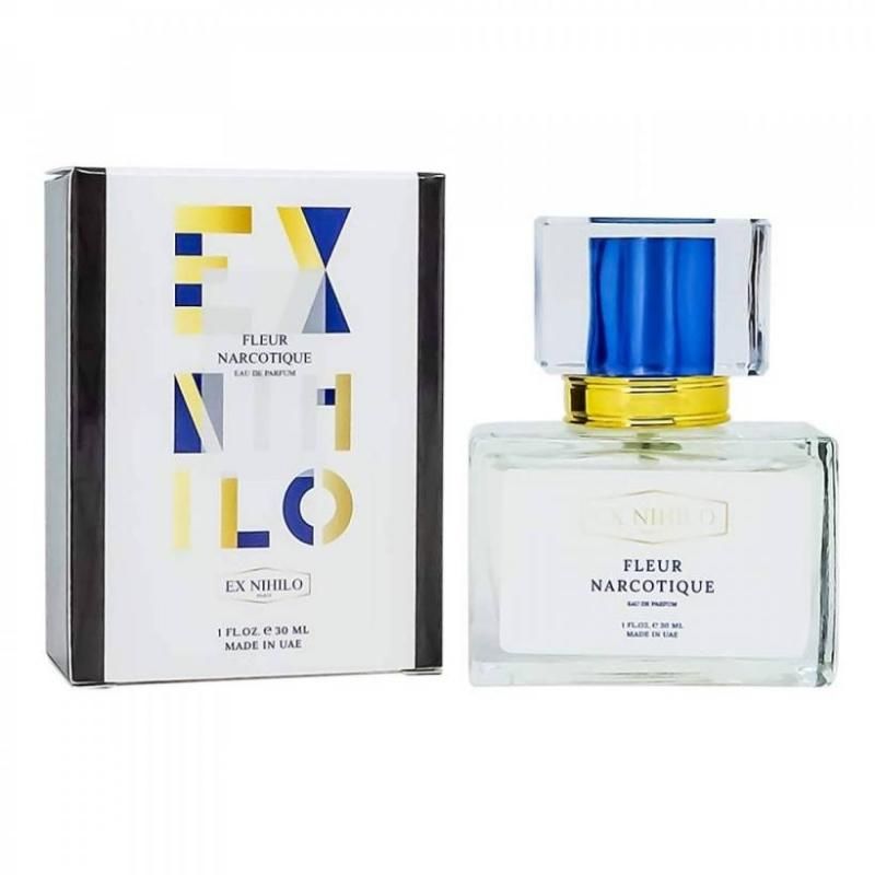 Мини-парфюм 30 мл Lux Ex Nihilo Fleur Narcotique 