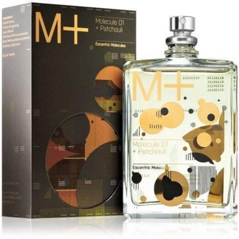 Escentric Molecules Molecule 01 + Patchouli 100 мл A-Plus 