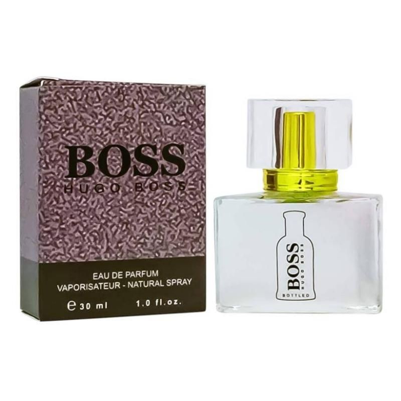 Мини-парфюм 30 мл Lux Hugo Boss Boss Bottled (№6) 